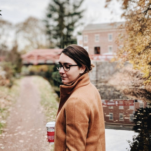 Lodge coat in Italian stadium-cloth wool - Picture 3 of 7